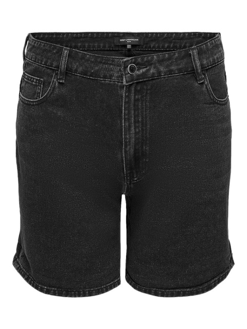 CARMAKOMA GRAFITOWE SPODENKI JEANS O145 CARMAKOMA GRAFITOWE SPODENKI JEANS O145