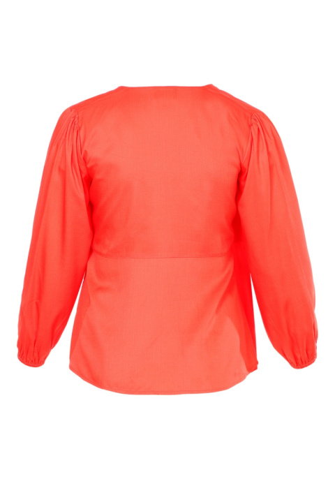 APRICO KORALOWA KOPERTOWA BLUZKA A801