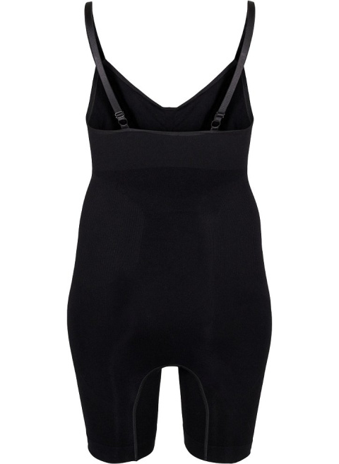ZIZZI CZARNY TOP KOMBINEZON MODELUJĄCY 896A ZIZZI CZARNY TOP KOMBINEZON MODELUJĄCY 896A