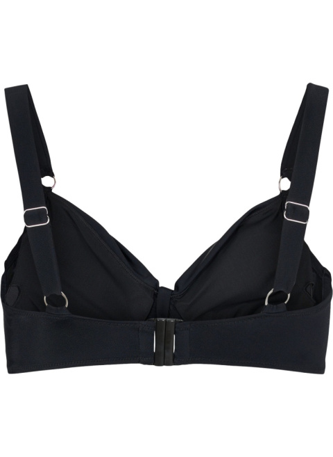 ZIZZI CZARNY BIUSTONOSZ KĄPIELOWY BIKINI 900C