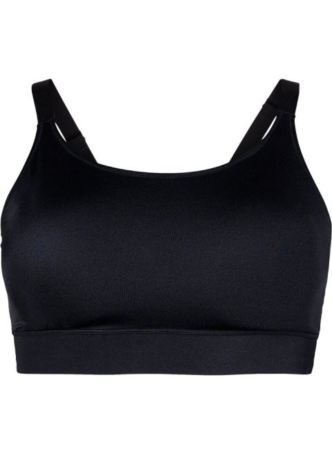 ZIZZI CZARNA GÓRA OD BIKINI MARSZCZENIA 726E ZIZZI CZARNA GÓRA OD BIKINI MARSZCZENIA 726E