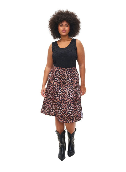 ZIZZI CZARNE BODY TOP MARSZCZONE 057A ZIZZI CZARNE BODY TOP MARSZCZONE 057A