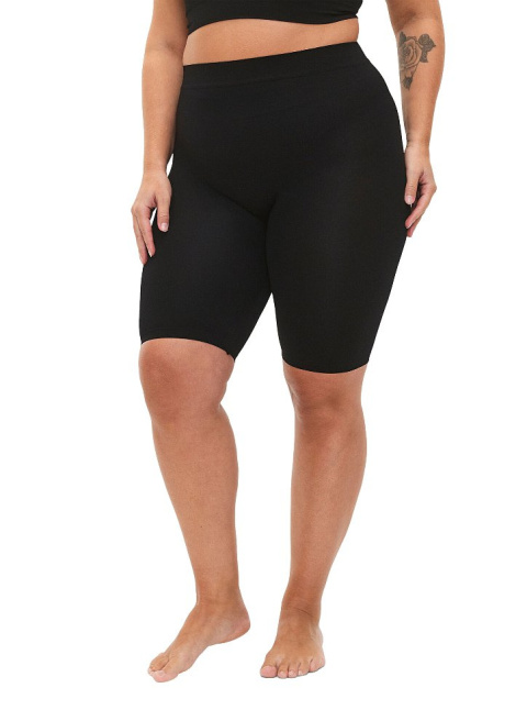 ZIZZI WYGODNE CZARNE SPODENKI LEGGINSY KOLARKI 014G ZIZZI WYGODNE CZARNE SPODENKI LEGGINSY KOLARKI 014G