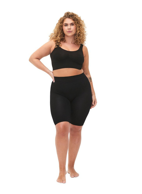 ZIZZI WYGODNE CZARNE SPODENKI LEGGINSY KOLARKI 014G ZIZZI WYGODNE CZARNE SPODENKI LEGGINSY KOLARKI 014G