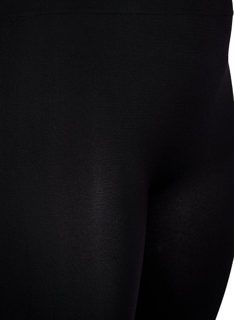 ZIZZI WYGODNE CZARNE SPODENKI LEGGINSY KOLARKI 014G ZIZZI WYGODNE CZARNE SPODENKI LEGGINSY KOLARKI 014G
