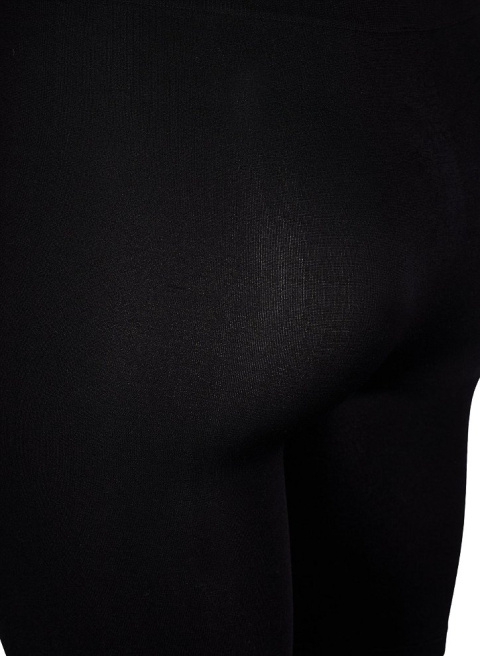 ZIZZI WYGODNE CZARNE SPODENKI LEGGINSY KOLARKI 014G ZIZZI WYGODNE CZARNE SPODENKI LEGGINSY KOLARKI 014G