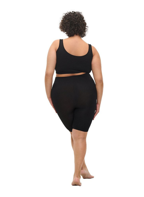 ZIZZI CZARNE SPODENKI LEGGINSY KOLARKI 014F ZIZZI CZARNE SPODENKI LEGGINSY KOLARKI 014F