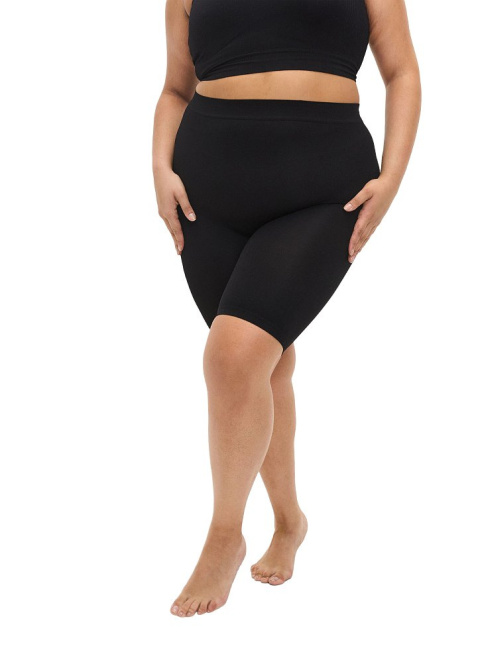 ZIZZI CZARNE SPODENKI LEGGINSY KOLARKI 014F ZIZZI CZARNE SPODENKI LEGGINSY KOLARKI 014F