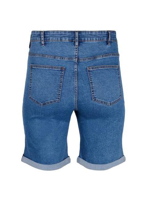 ZIZZI JEANSOWE SPODENKI WYSOKI STAN 035A ZIZZI JEANSOWE SPODENKI WYSOKI STAN 035A